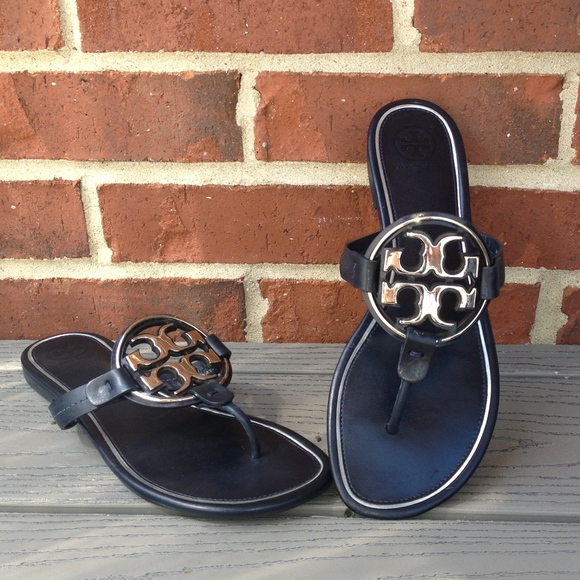 metal miller flip flop